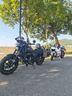 Kayo 450RR - ფოტო 7