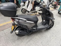 Haojue AFR125 - ფოტო 2