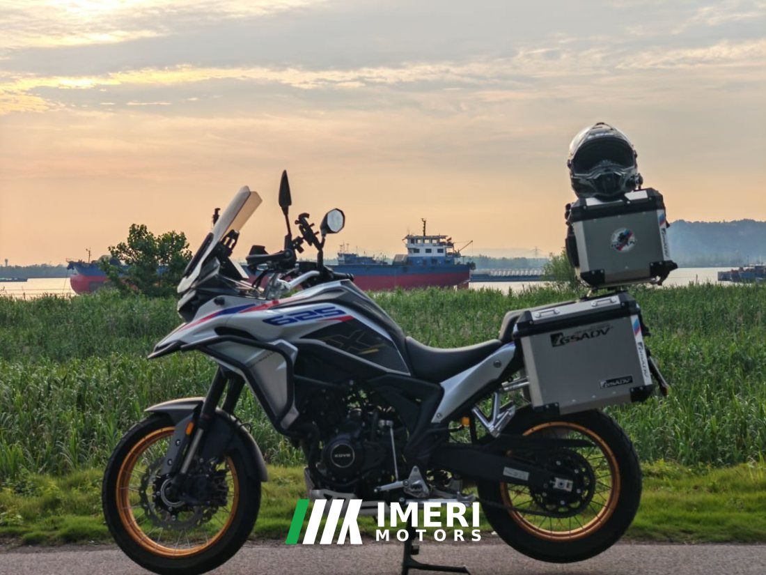 Kayo 625X 600 cc - მოტოციკლი ჩინეთიდან
