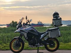 Kayo 625X 600 cc - ფოტო 1