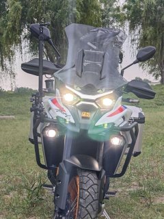 Kayo 625X 600 cc - ფოტო 4