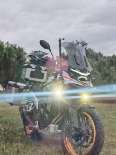 Kayo 625X 600 cc - ფოტო 6