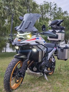 Kayo 625X 600 cc - ფოტო 7