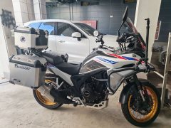 Kayo 625X 600 cc - ფოტო 8