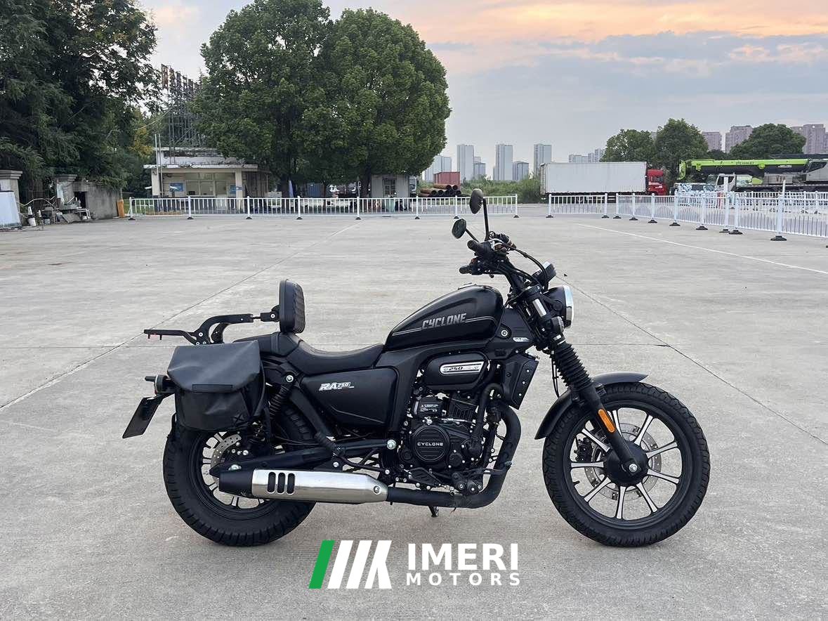 2023 Cyclone RA250