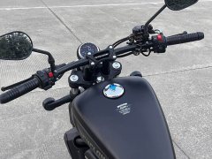 Cyclone RA250 - ფოტო 10