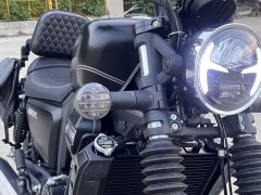 Cyclone RA250 - ფოტო 11