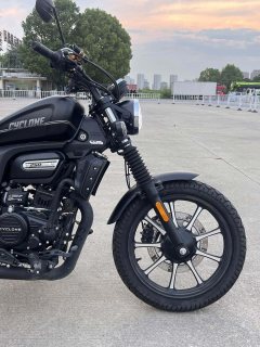 Cyclone RA250 - ფოტო 2