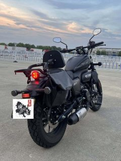 Cyclone RA250 - ფოტო 5