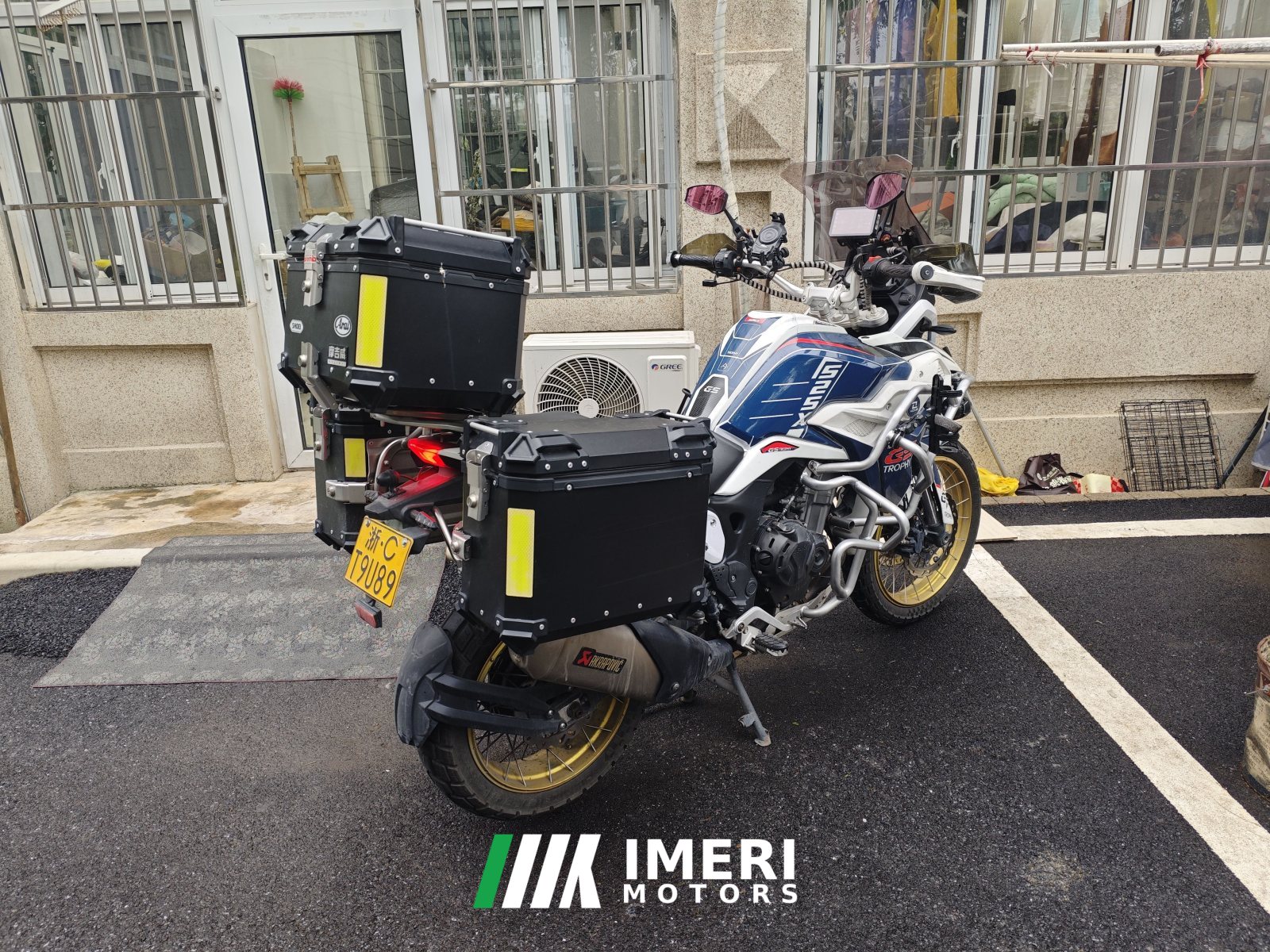 2019 Kayo 500X