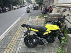 CFMOTO ST Baboon 125 cc - фото 1