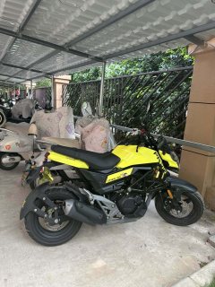 CFMOTO ST Baboon 125 cc - фото 3