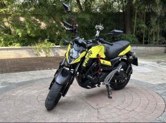 CFMOTO ST Baboon 125 cc - фото 4