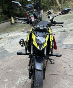 CFMOTO ST Baboon 125 cc - фото 6