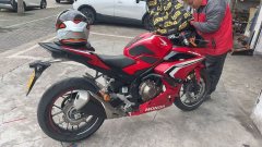 Honda CBR500R (import) - фото 1
