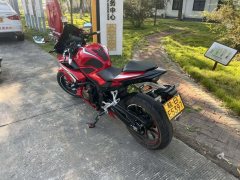 Honda CBR500R (import) - фото 2