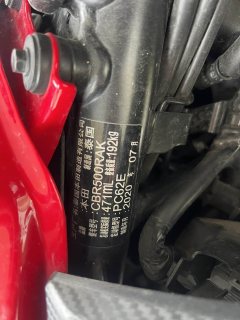 Honda CBR500R (import) - фото 3