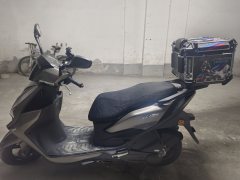 KYMCO KS125 - ფოტო 1