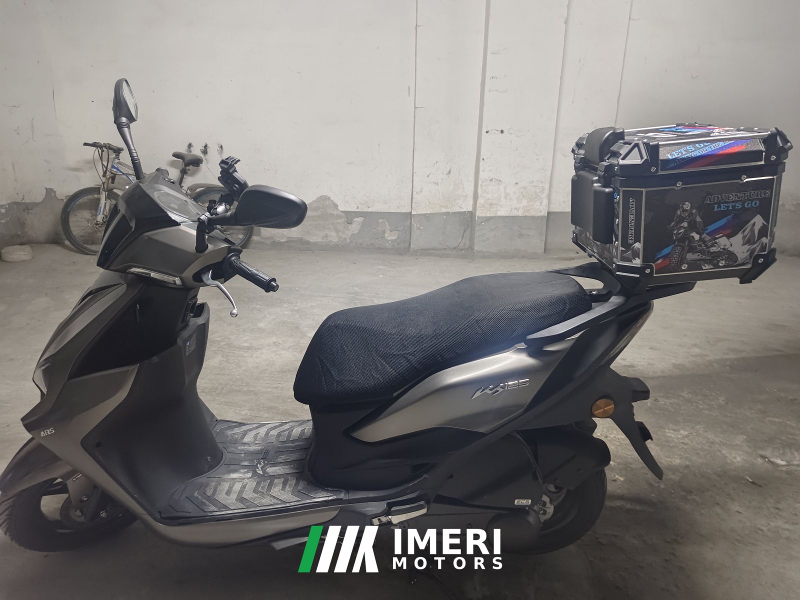 2025 KYMCO KS125