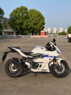 Yamaha YZF-R3 320 cc - ფოტო 1