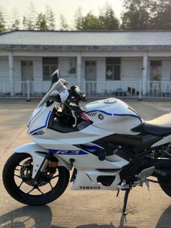 Yamaha YZF-R3 320 cc - ფოტო 10