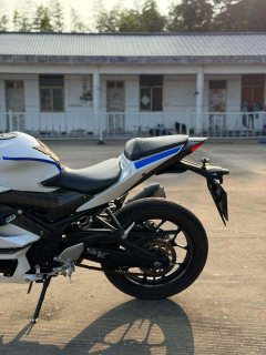 Yamaha YZF-R3 320 cc - ფოტო 11