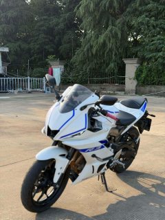 Yamaha YZF-R3 320 cc - ფოტო 12