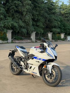 Yamaha YZF-R3 320 cc - ფოტო 2