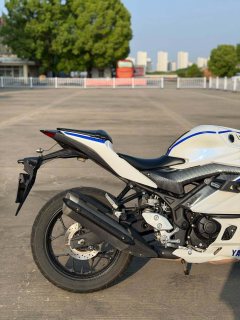Yamaha YZF-R3 320 cc - ფოტო 4