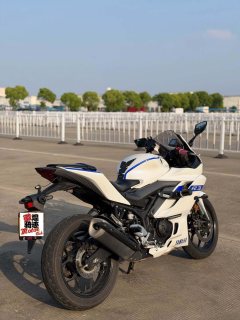 Yamaha YZF-R3 320 cc - ფოტო 5