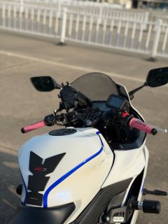 Yamaha YZF-R3 320 cc - ფოტო 6