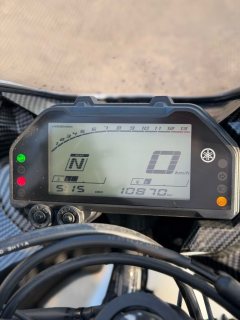 Yamaha YZF-R3 320 cc - ფოტო 7