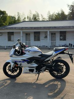Yamaha YZF-R3 320 cc - ფოტო 8