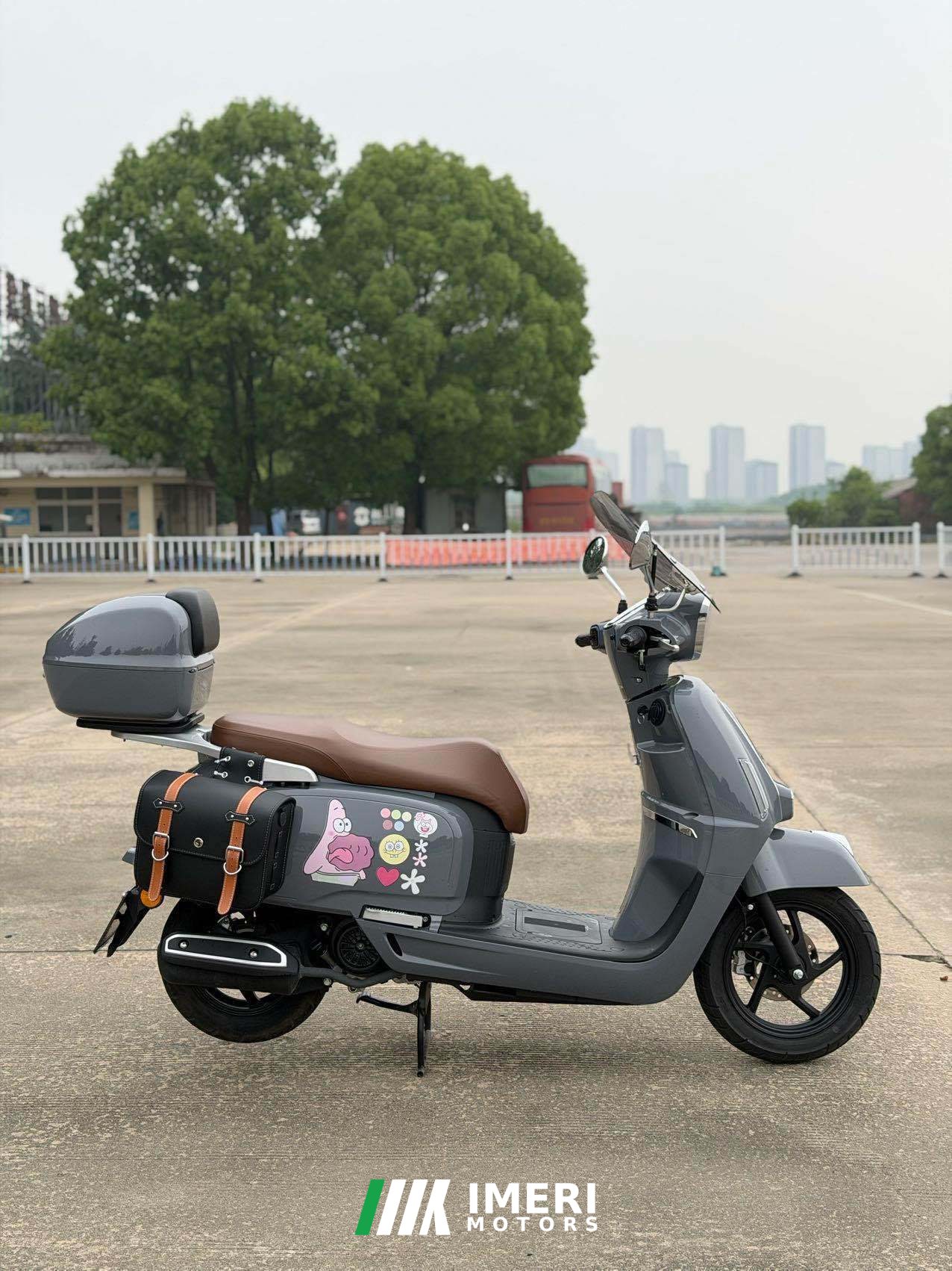 2026 Zongshen TF125