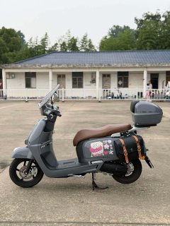 Zongshen TF125 - ფოტო 11