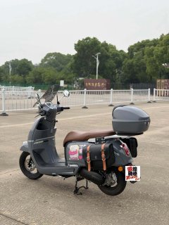 Zongshen TF125 - ფოტო 8