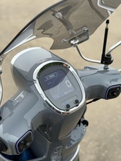 Zongshen TF125 - ფოტო 9