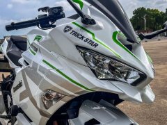 Kawasaki Ninja 400 - ფოტო 11