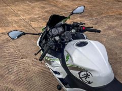 Kawasaki Ninja 400 - ფოტო 12