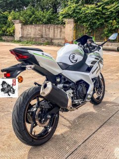Kawasaki Ninja 400 - ფოტო 5