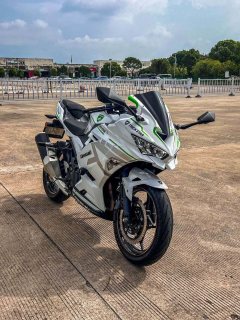 Kawasaki Ninja 400 - ფოტო 6