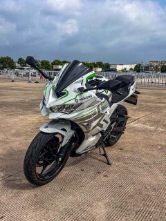 Kawasaki Ninja 400 - ფოტო 7