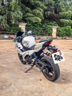 Kawasaki Ninja 400 - ფოტო 8
