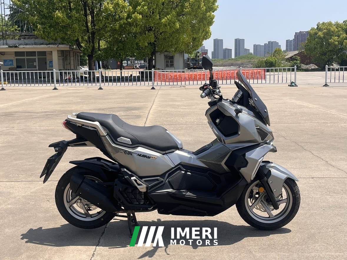 2024 SYM Husky ADV150