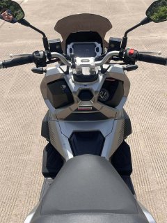 SYM Husky ADV150 - ფოტო 12