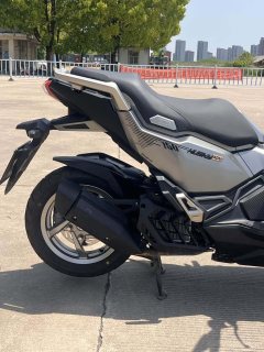 SYM Husky ADV150 - ფოტო 3