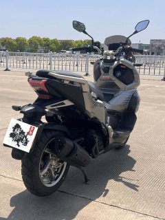 SYM Husky ADV150 - ფოტო 4