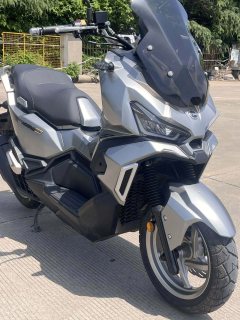 SYM Husky ADV150 - ფოტო 5