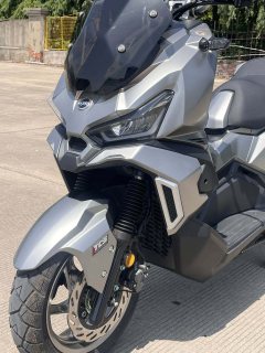 SYM Husky ADV150 - ფოტო 6