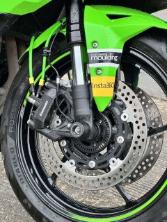 Kawasaki ZX-4R 400 cc - ფოტო 6